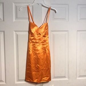 NWT Juniors Wild Fable Corset Dress